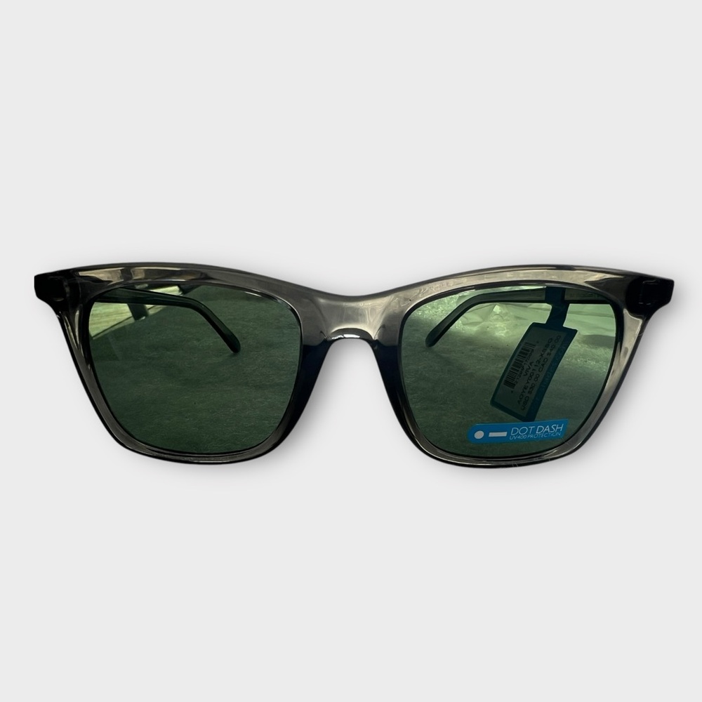 Dot Dash Unisex Viva Polarized Sunglasses NWT